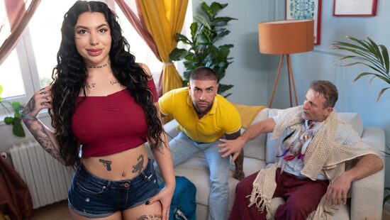 Чакры куколда