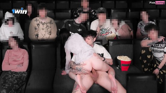 Кино не для всех возрастов