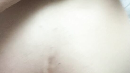 Кончил наружу.