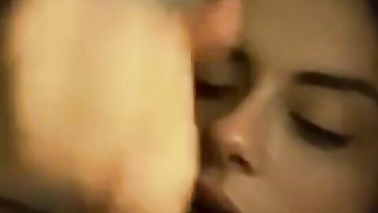 кончаю на личико