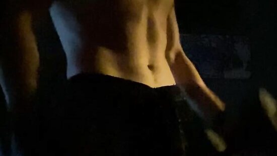 Немного спорта