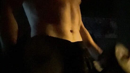 Немного спорта