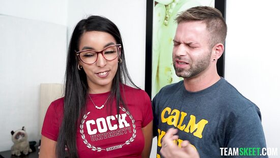 Извращение в обмен на опыт