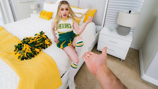 Анальный черлиденг требует внимания