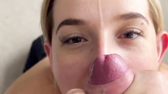 Оюблю кончать на лицо