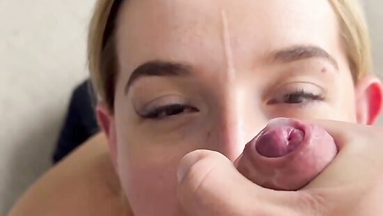 Оюблю кончать на лицо