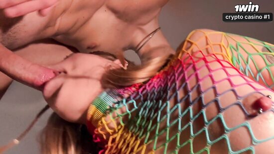 Задний бак для переработки спермы