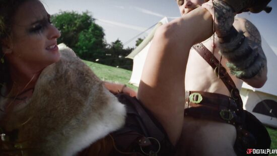 Схватка викингов: Пророчество крови и похоти