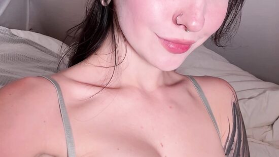 So you don't feel so sad because it's monday haha