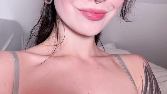 So you don't feel so sad because it's monday haha