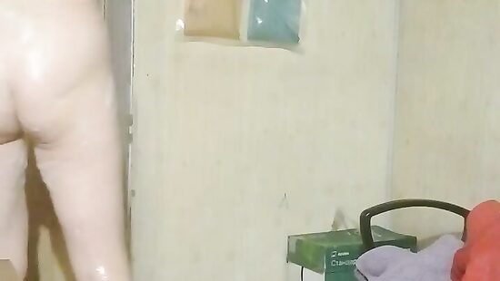 Голая девочка