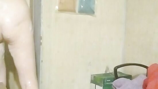 Голая девочка