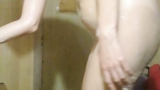 Голая девочка