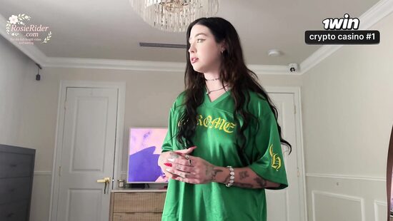 Просто кончи внутрь без вопросов