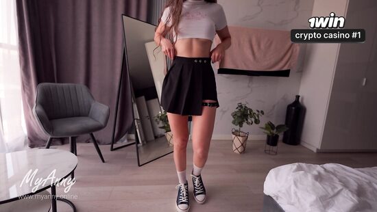 И почему так возбуждают новые кеды?