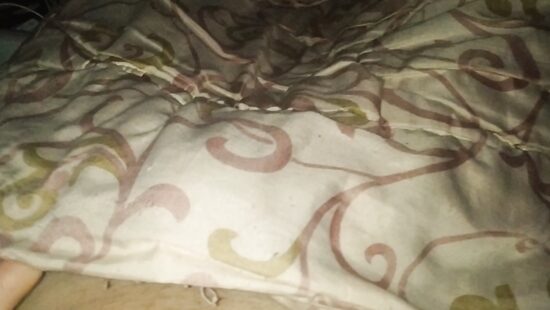 Снимаю напряжение)