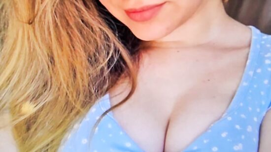 Дрочу на красотку