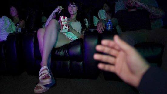 Такой плохой фильм, что пора перепихнуться