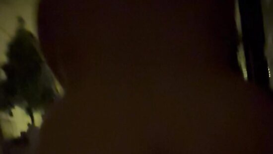 Задом с верху