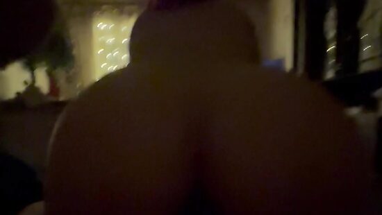 Задом с верху