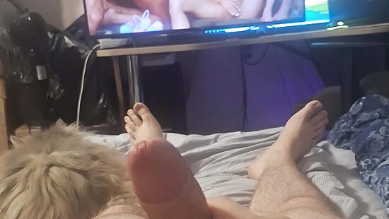 Смотрю порно