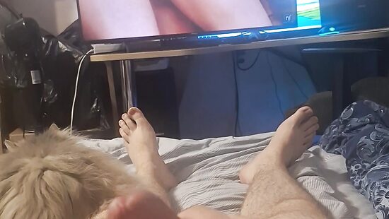 Смотрю порно