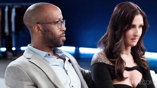 Райдер и Вомб: Черный чёрному рознь