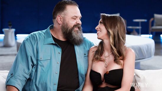 Лорейн и Тони: Мокруха во втором раунде