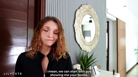 Из курьерской службы анальных конфузов