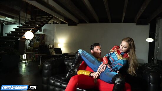 Кроссовер Капитанов Марвел