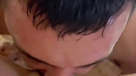 Вылизывать