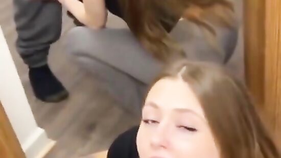 С очередной девочкой