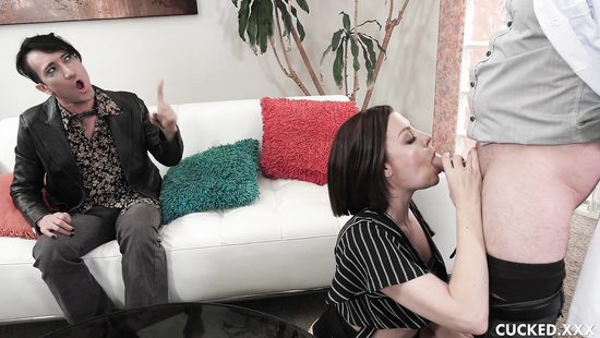 Куколд на приеме у психолога